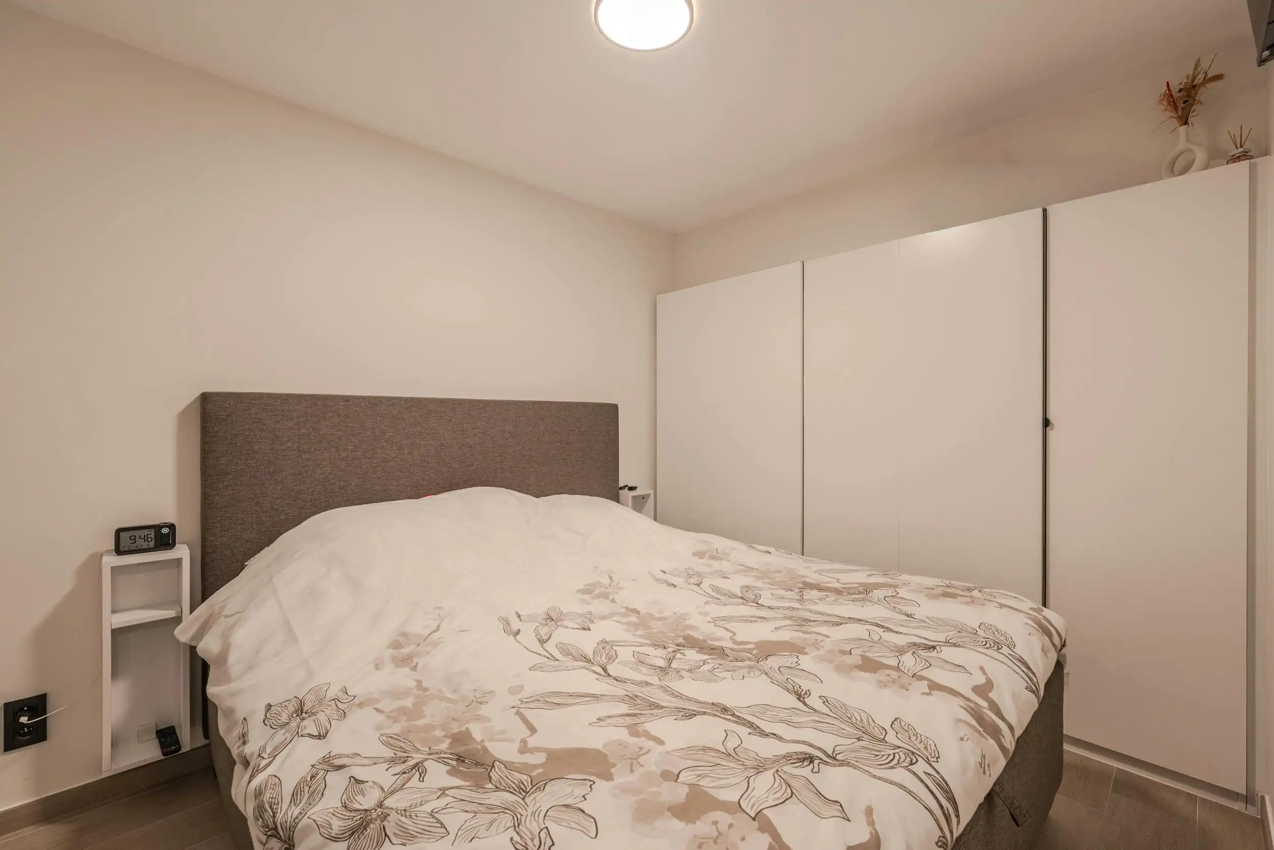 Lichtrijk appartement met aparte slaapruimte te Middelkerke! foto 10