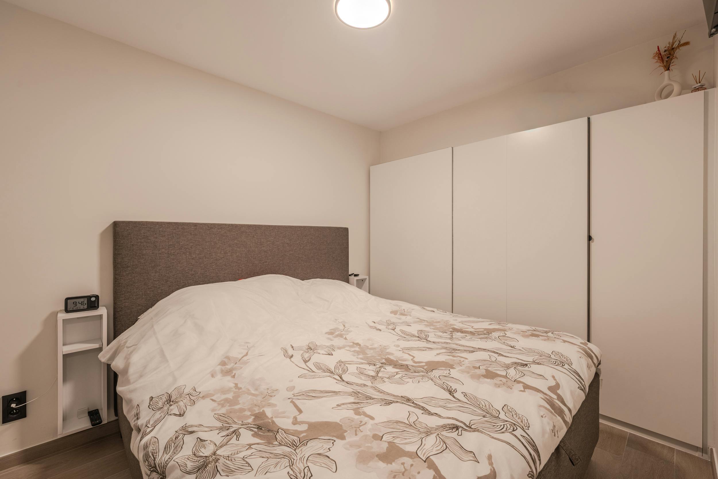 Lichtrijk appartement met aparte slaapruimte te Middelkerke! foto 10