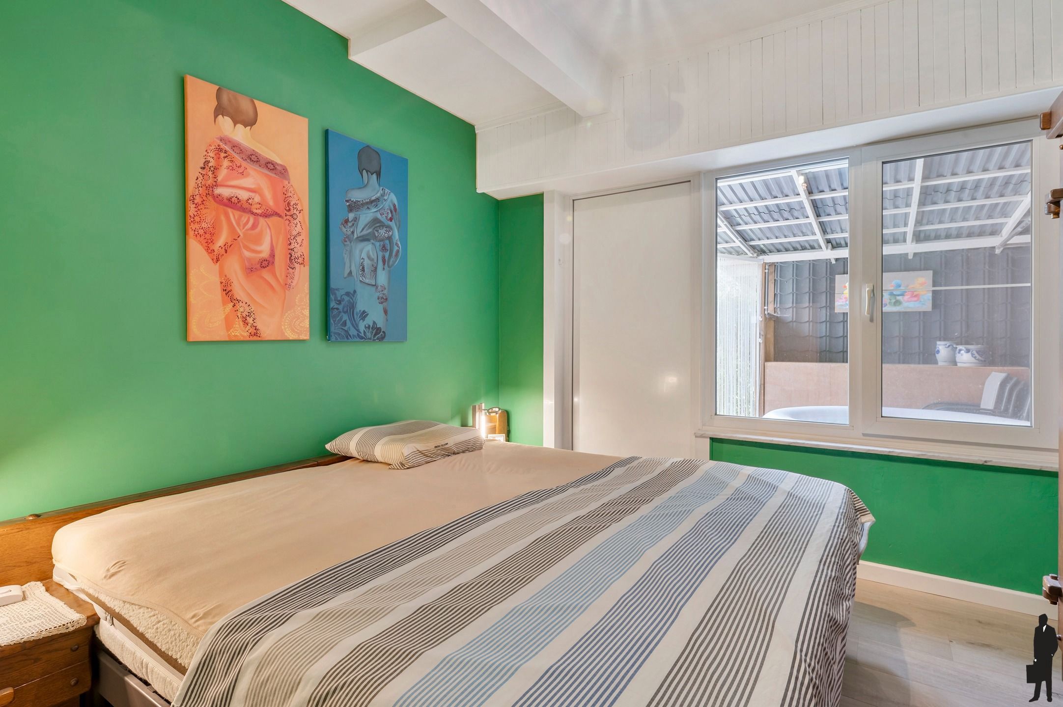 Bel-etage woning met 4-5 slks en een inpandige garage foto 10