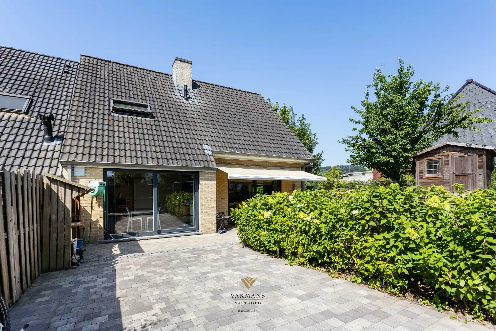 Mooie aanrader : nieuwbouwwoning van 2007 met EPC B foto 32