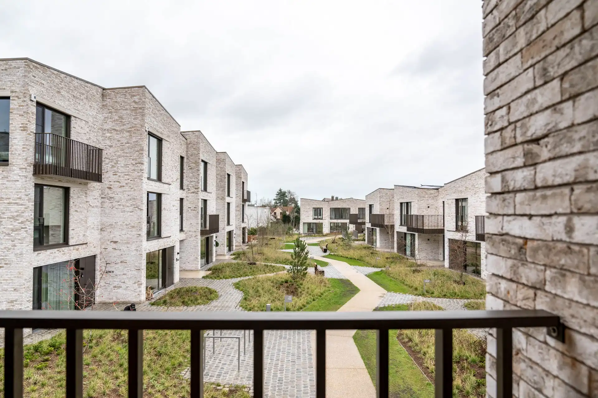 Moderne geothermische en energiezuinige duplexappartement te Knokke foto 30