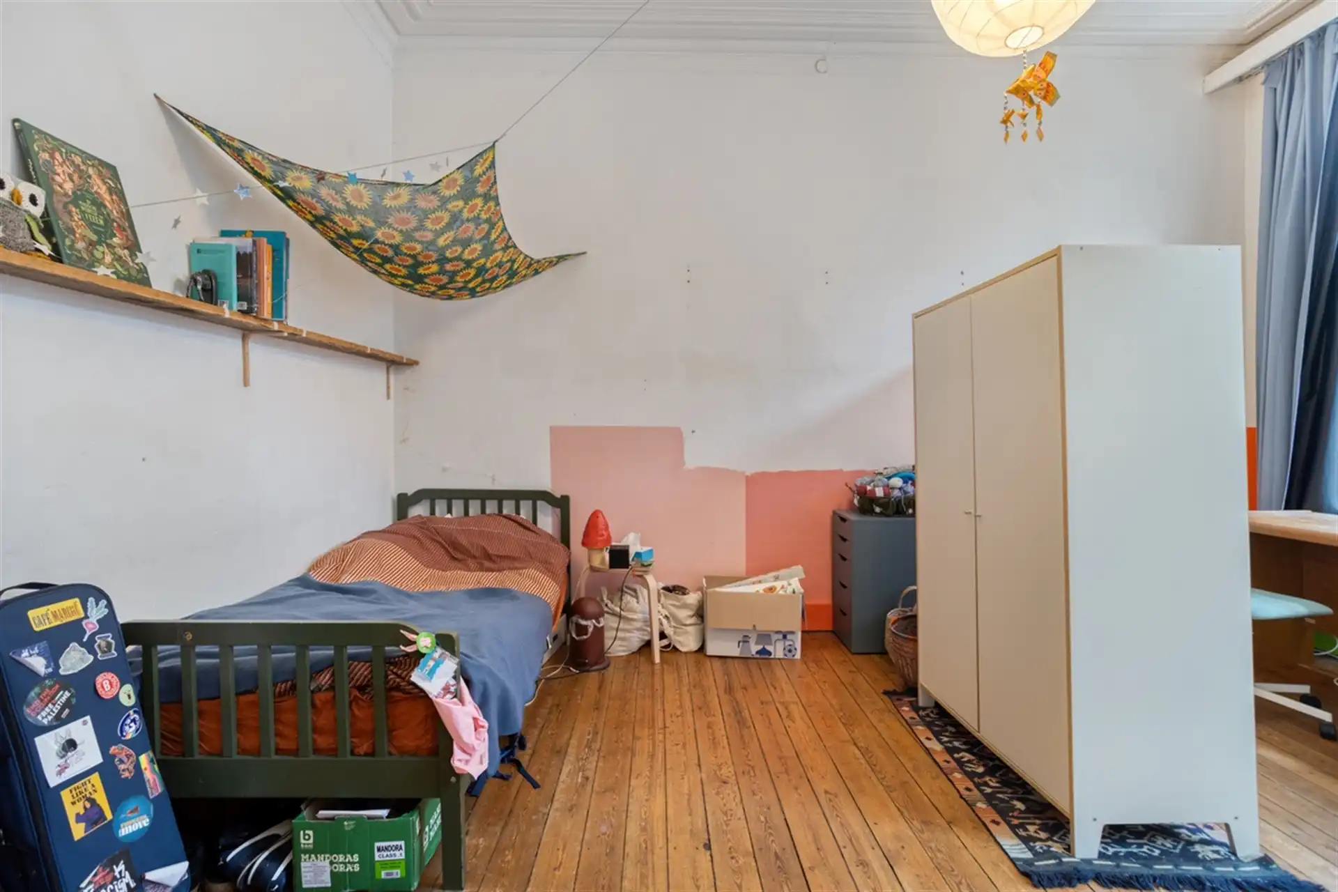 Verkoop in aandelen/Sale of shares (4 appartementen, 4 studentenwoningen, 4 lofts). foto 29