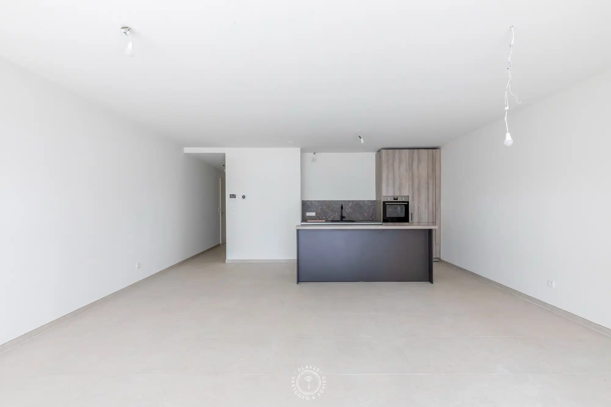 Prachtig gelijkvloers appartement met tuin foto 2