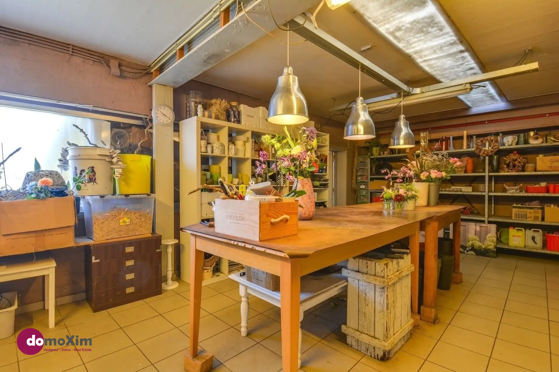 Woning met handelsruimte op een gunstige locatie in Kampenhout foto 26