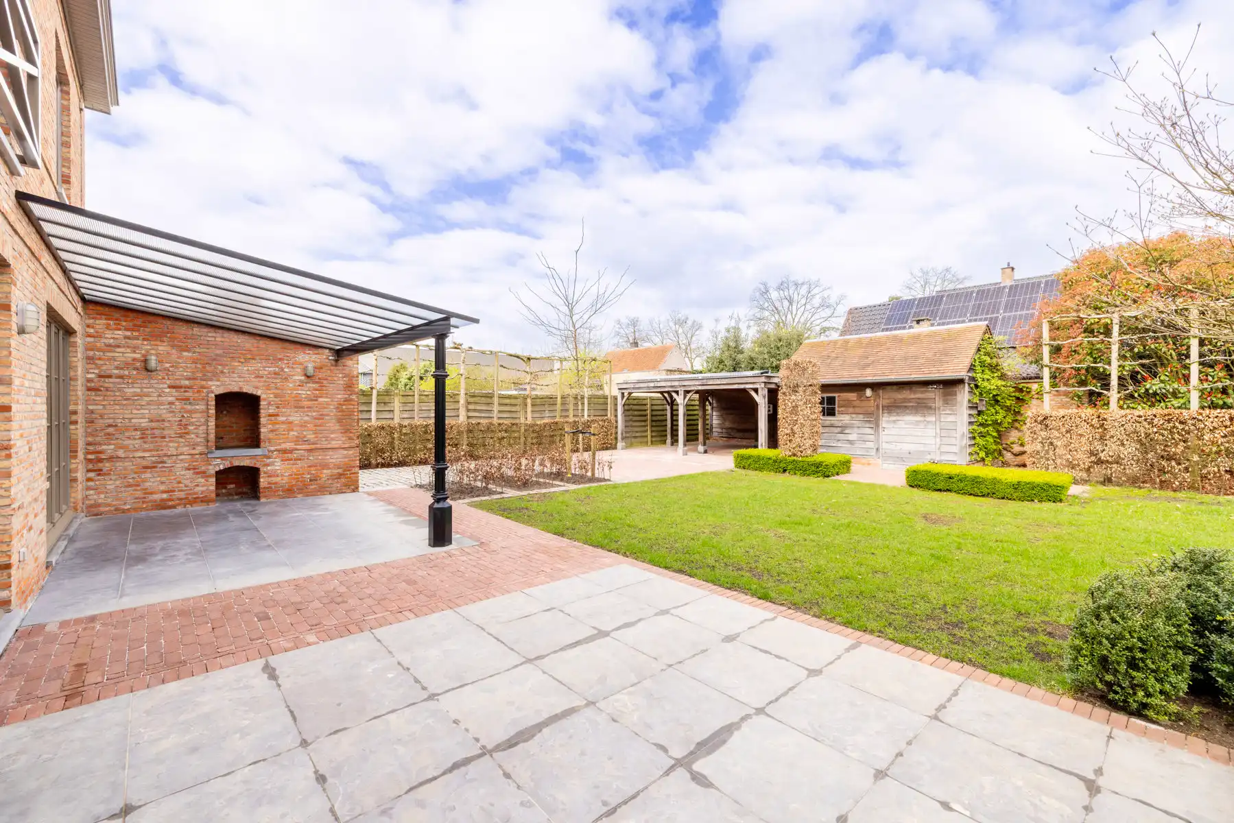 Manoir villa met 4slk en 2bdk op 571m²  foto 27