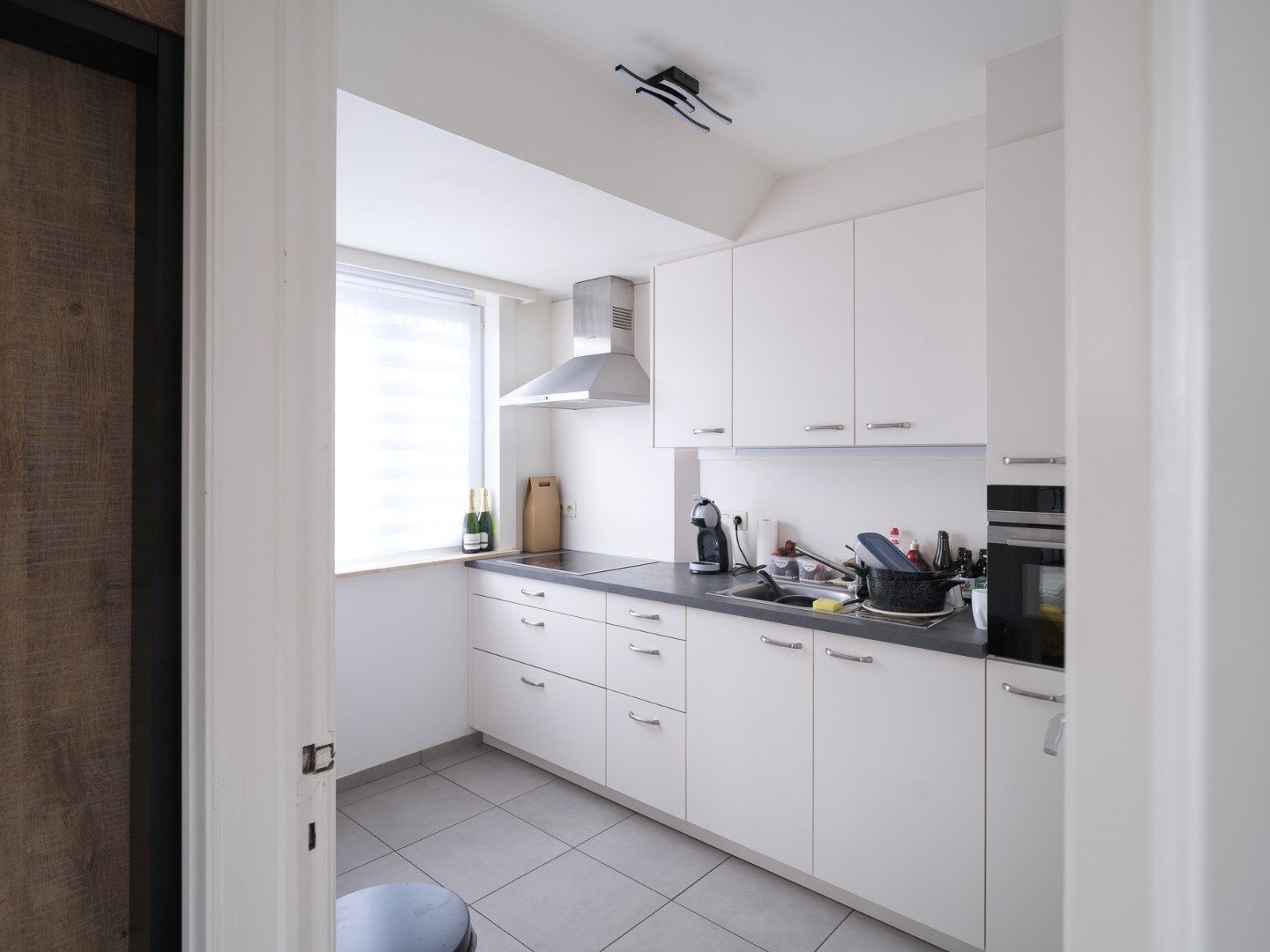 Gerenoveerd dakappartement met ruim zon-terras foto 4