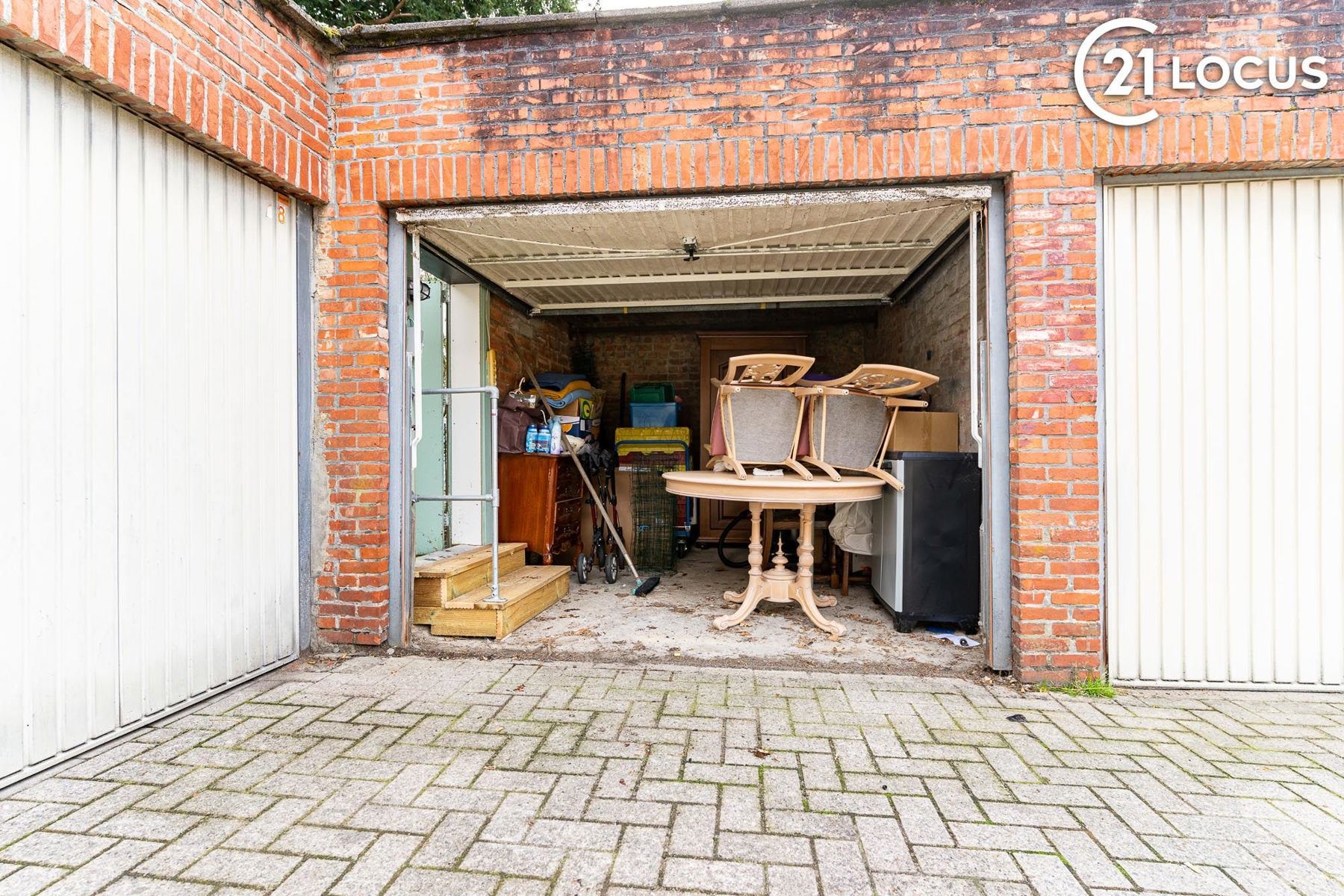 Verhuurd gelijkvloers appartement met garage in Edegem  foto 14