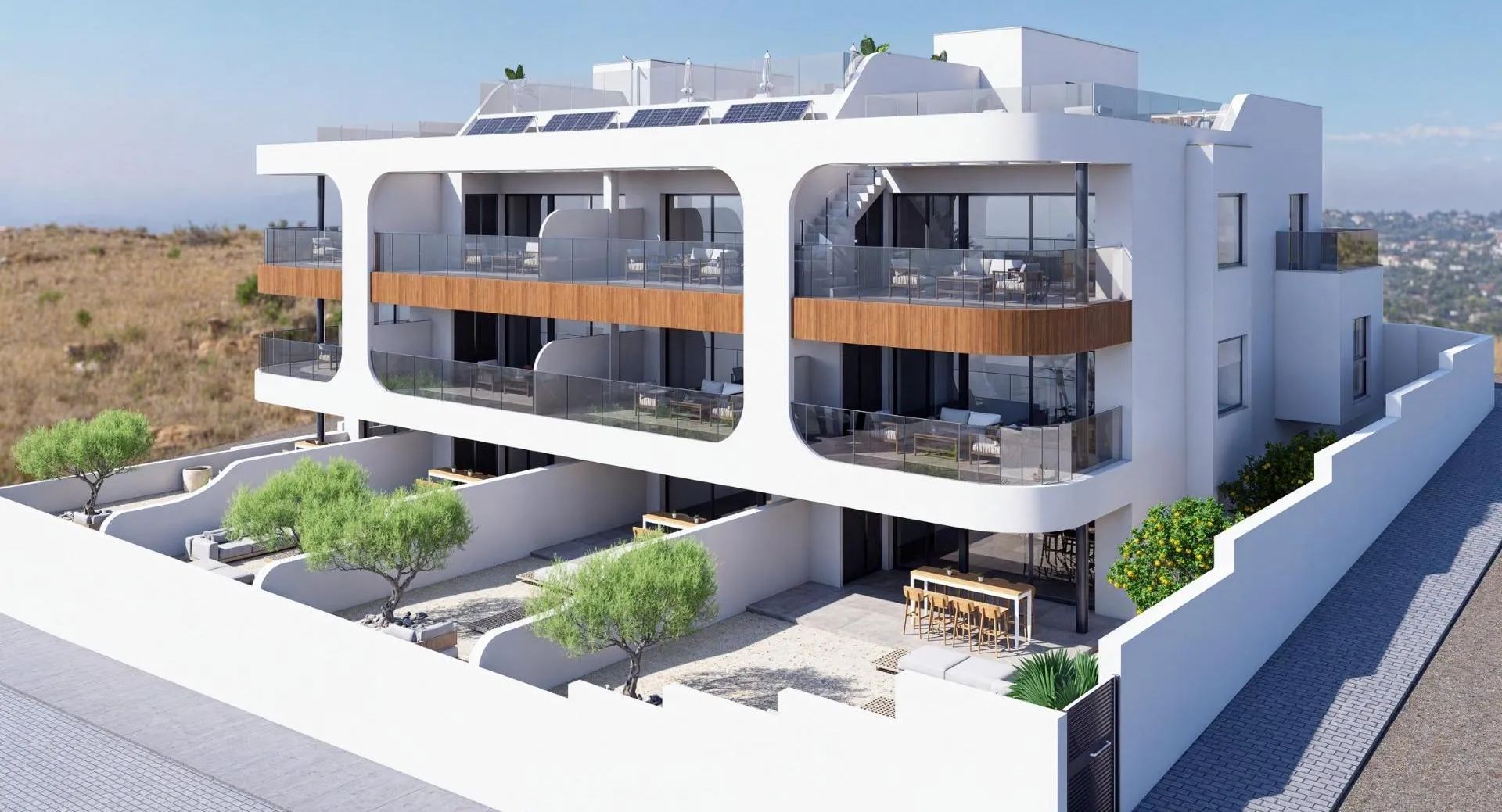 Exclusieve nieuwbouwappartementen in Benijófar: design, comfort en een toplocatie aan de Costa Blanca foto 9