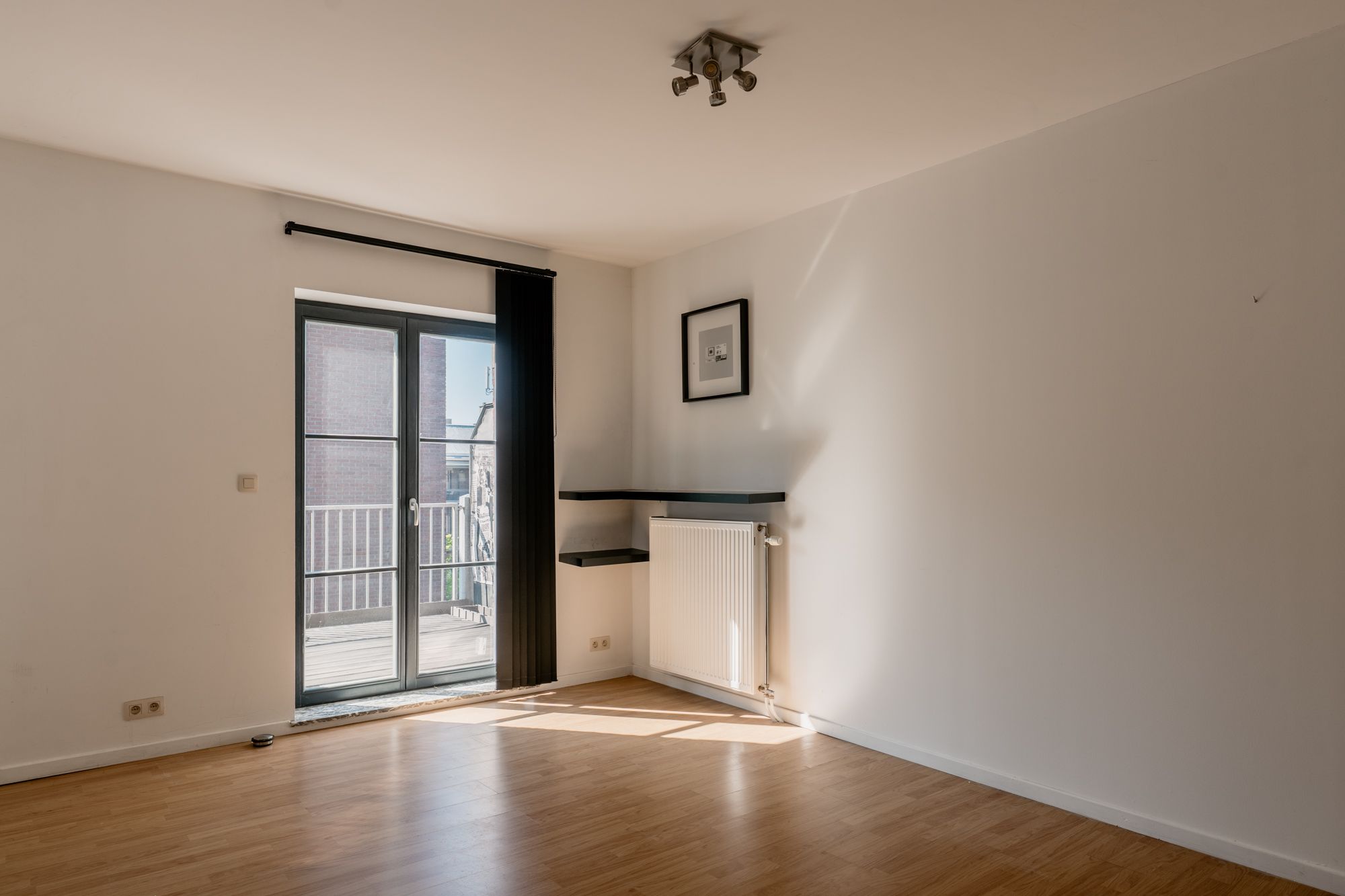 Eigen voordeur en 2 verdiepingen: appartement dat aanvoelt als een woning aan het populaire Professor Claraplein foto 16