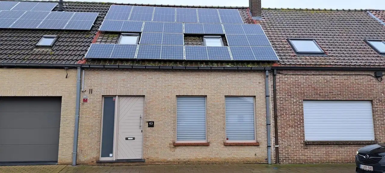 Charmante woning nabij het centrum foto {{pictureIndex}}