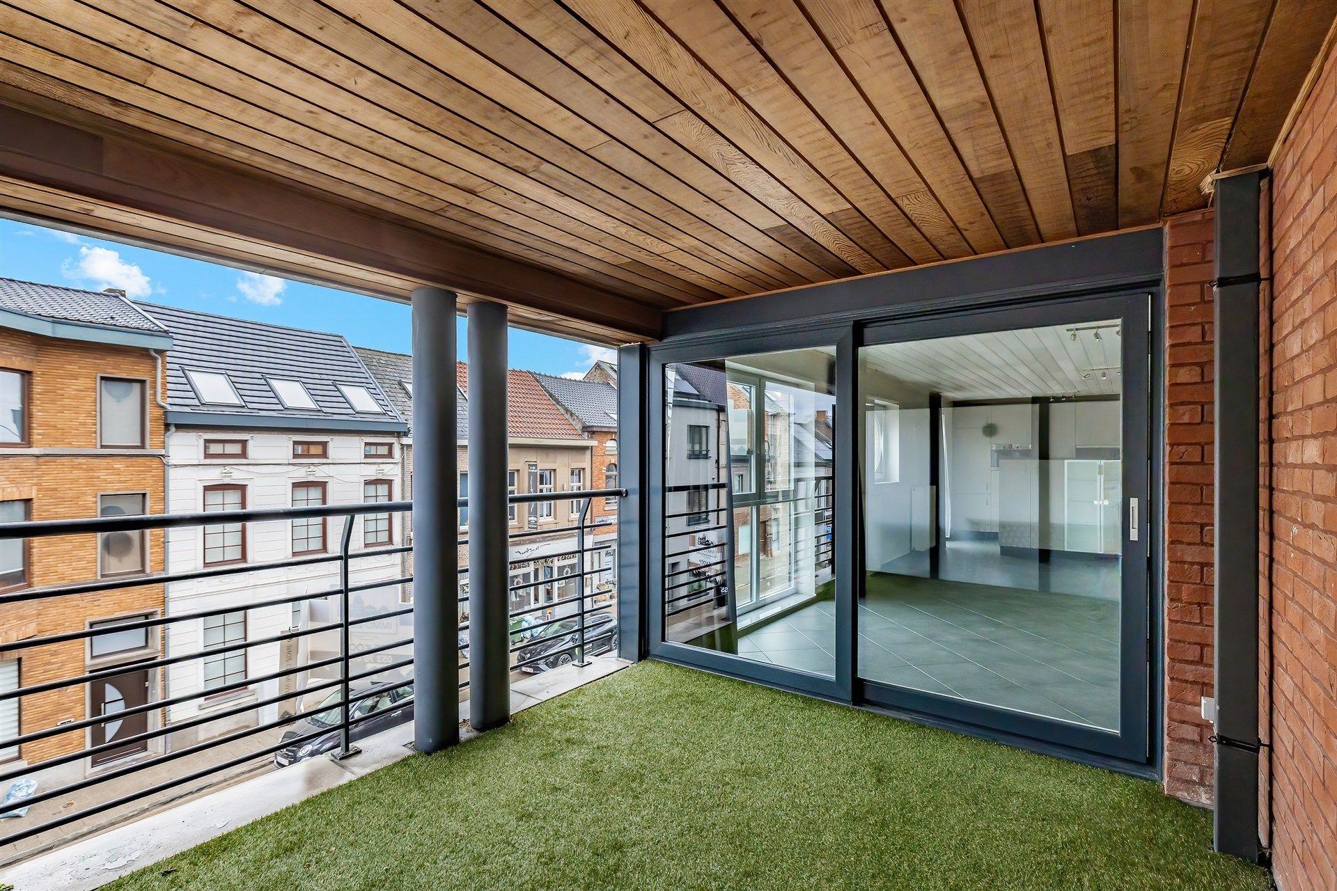 Ruim appartement met twee slaapkamers in het centrum van Aalst foto 18