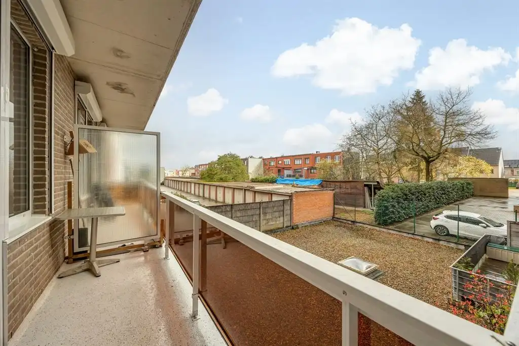 2 slpk-appartement met autostaanplaats in rustige woonwijk foto 15