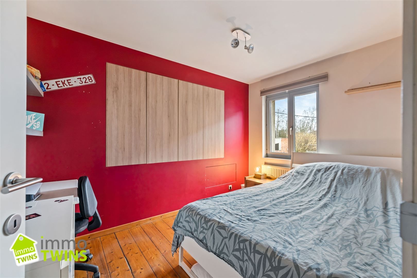 Instapklare woning met 4 slpks & tuin te Sint Gillis Dendermonde foto 13