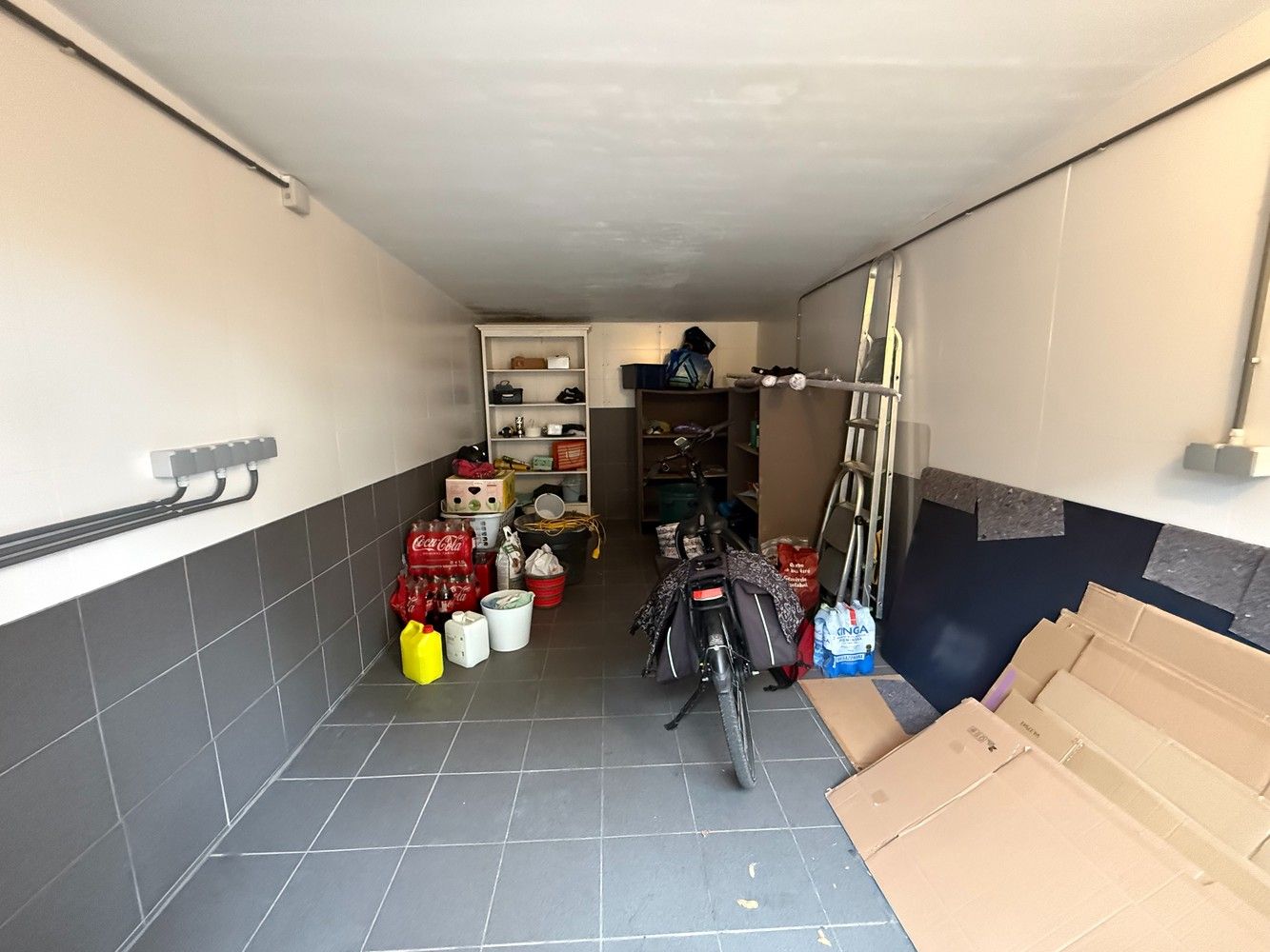 2 SLPK APPARTEMENT + GARAGE I CENTRUM KONINGSHOOIKT foto 13