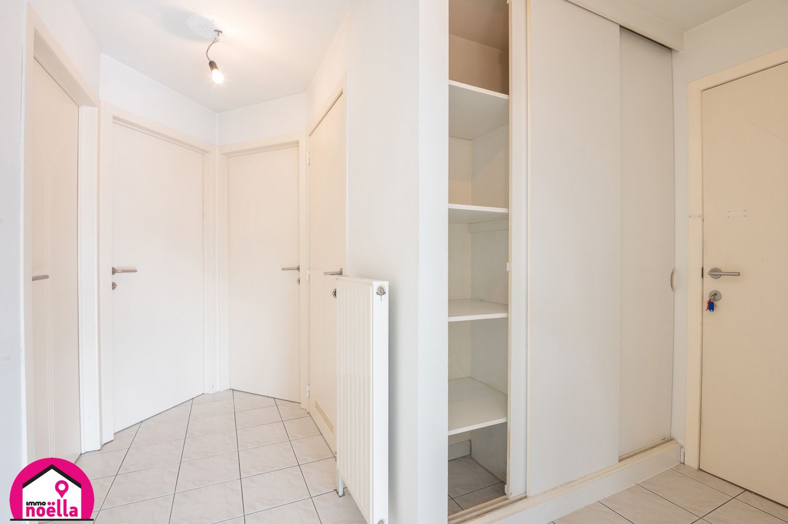 TE KOOP TE WESTENDE RUIM EN ZONNIG APPARTEMENT! foto 22