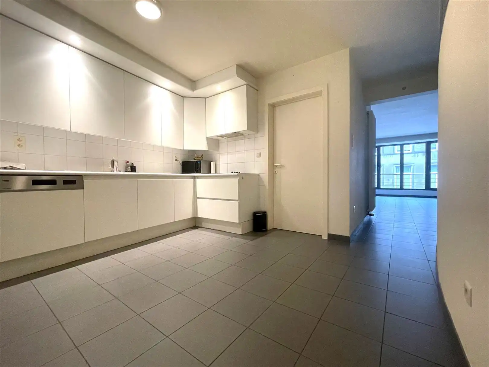 Zeer ruim appartement met prachtig zicht op een unieke ligging te Dendermonde foto 8