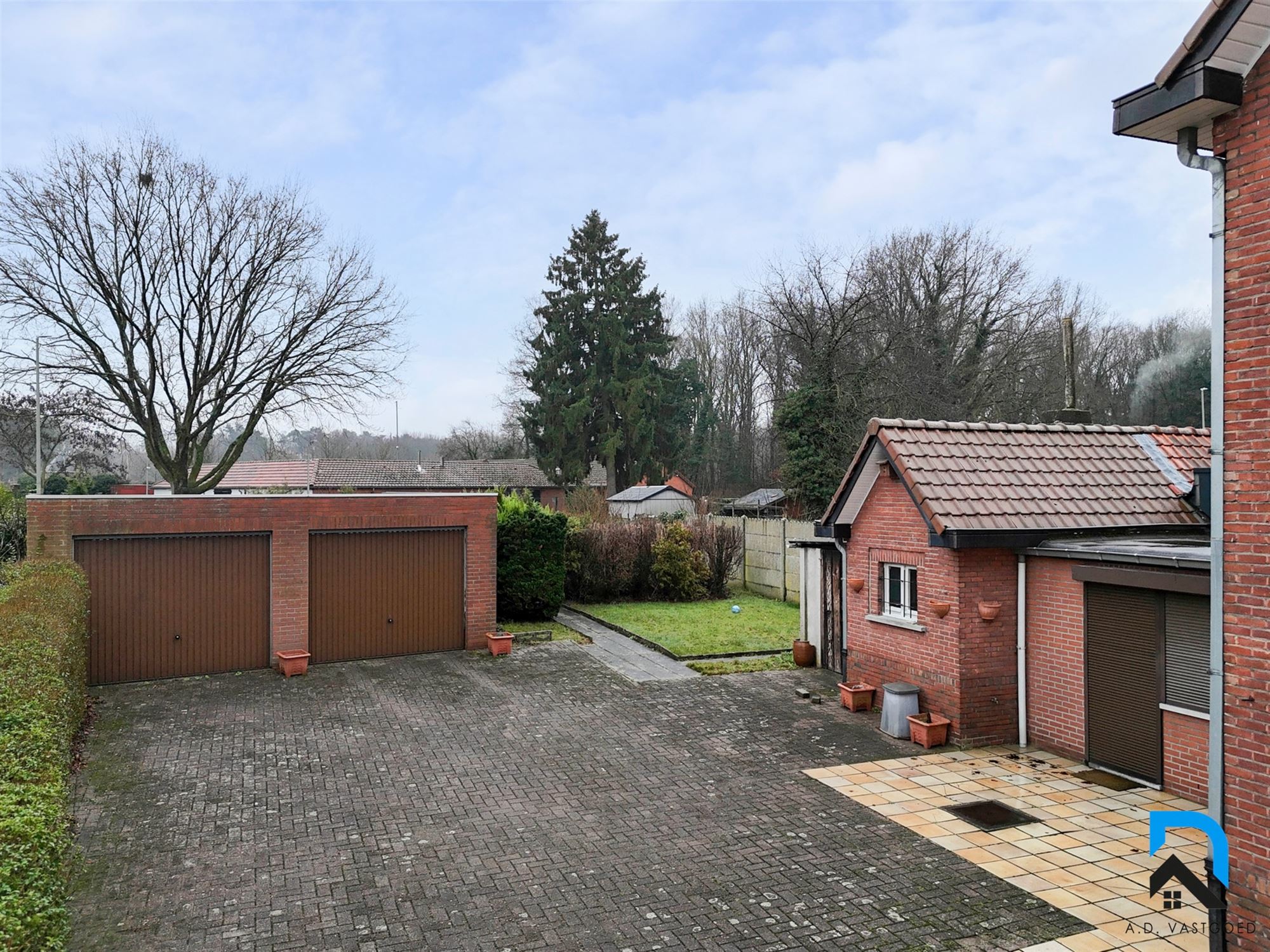 Mooie woning met tuin nabij het centrum foto 16