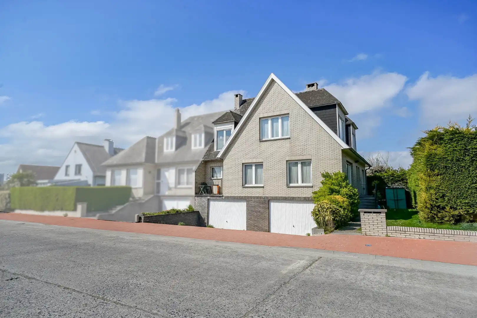 Gebouw te koop Mimosalaan 6 - - 8400 Oostende