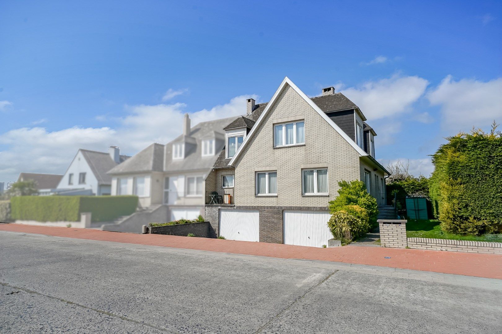 Gebouw te koop Mimosalaan 6 - - 8400 Oostende