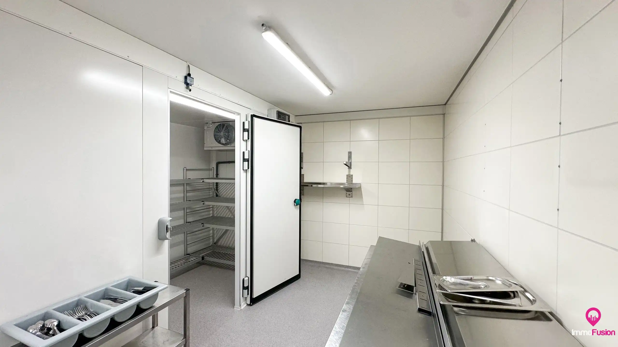 Wonen, werken & zorgen: woning met 2 vergunde nr's Zonhoven! foto 17