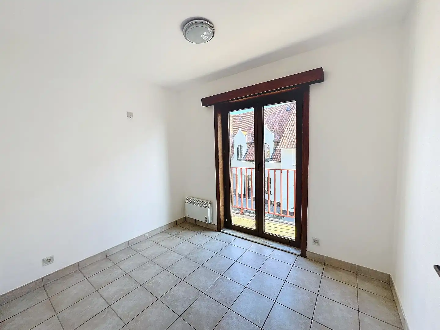 Gezellig appartement met 2 slaapkamers in het hart van Otegem foto 4