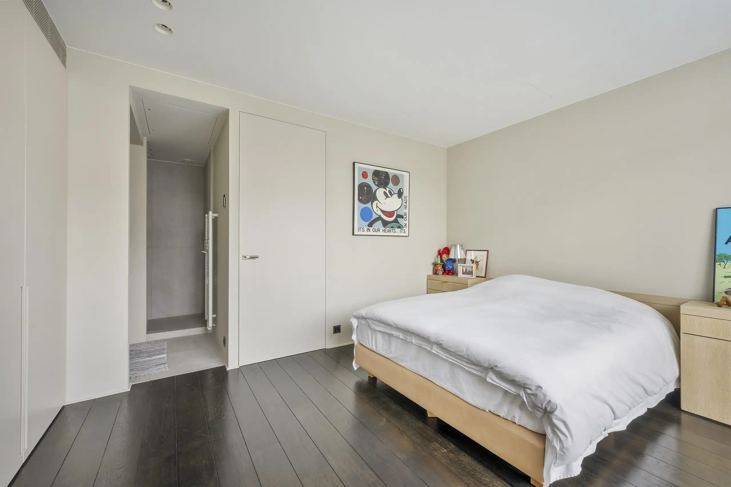 Machtig, prachtig luxe appartement met frontaal Leiezicht! foto 32