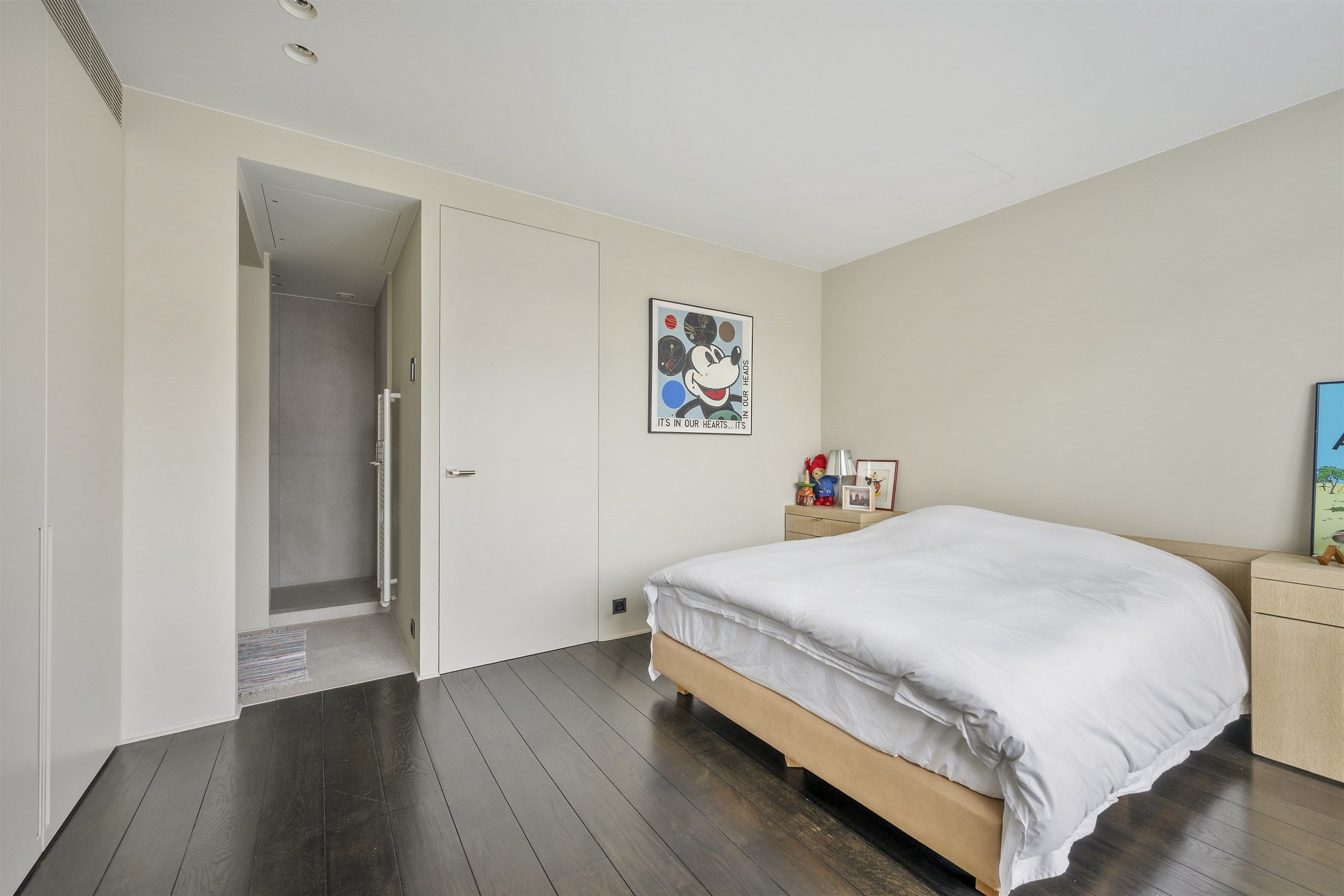 Machtig, prachtig luxe appartement met frontaal Leiezicht! foto 32