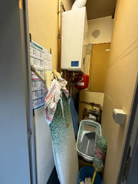 Vrijstaande woning met 3 slaapkamers, garage en tuin in Geel foto 11