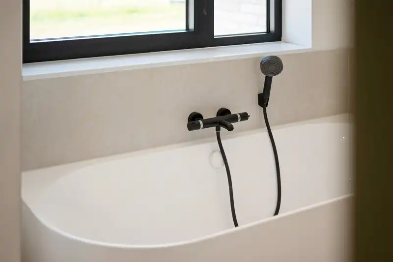 Nieuwbouwwoning met 3 slaapkamers en E-peil 10 te Veurne  foto 21