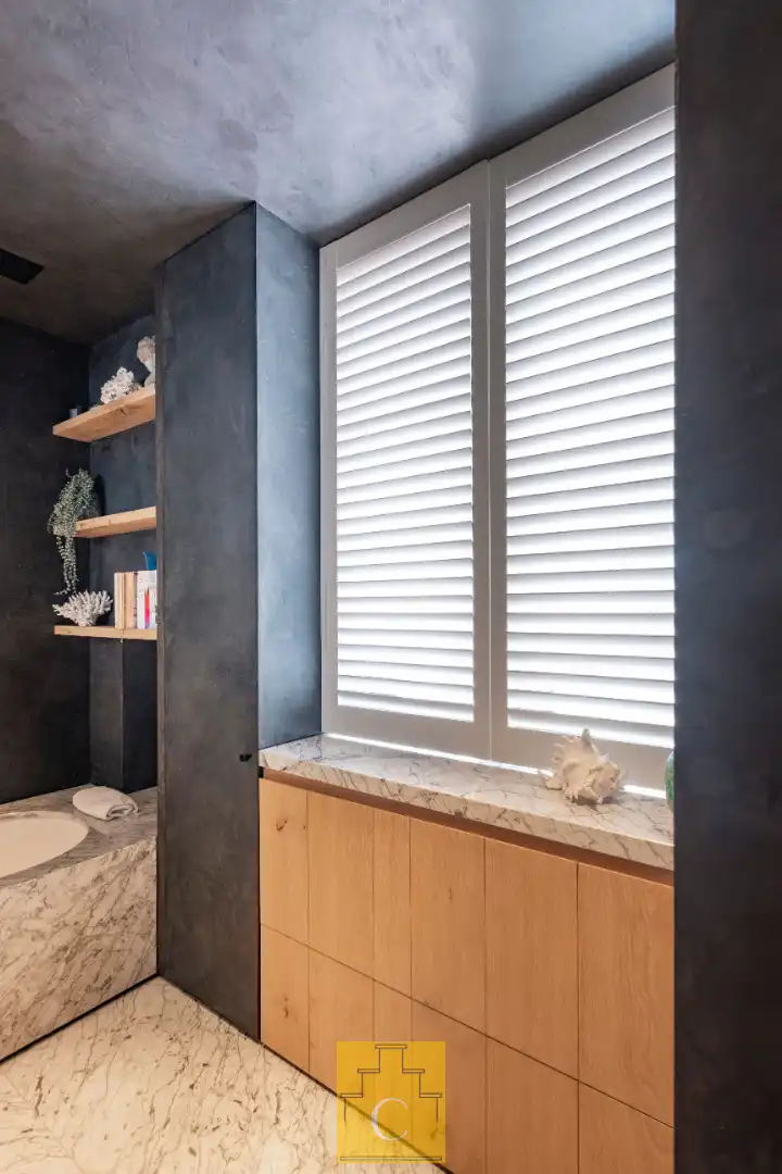 Een absolute topper, zowel qua afwerking als de AA-locatie aan de Potterierei! foto 24