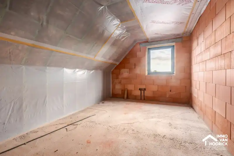 Nieuwbouw op 1006m² grond - wind en waterdicht - 5 slkmrs mogelijk! foto 16