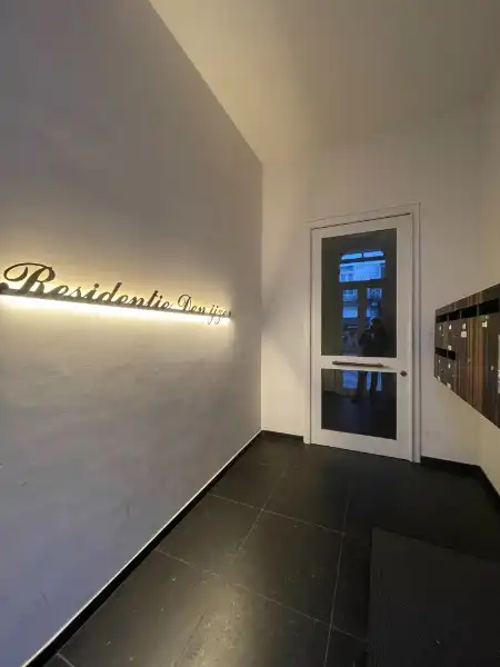 Exclusief en ruim appartement in authentiek gebouw hartje Gent foto 20