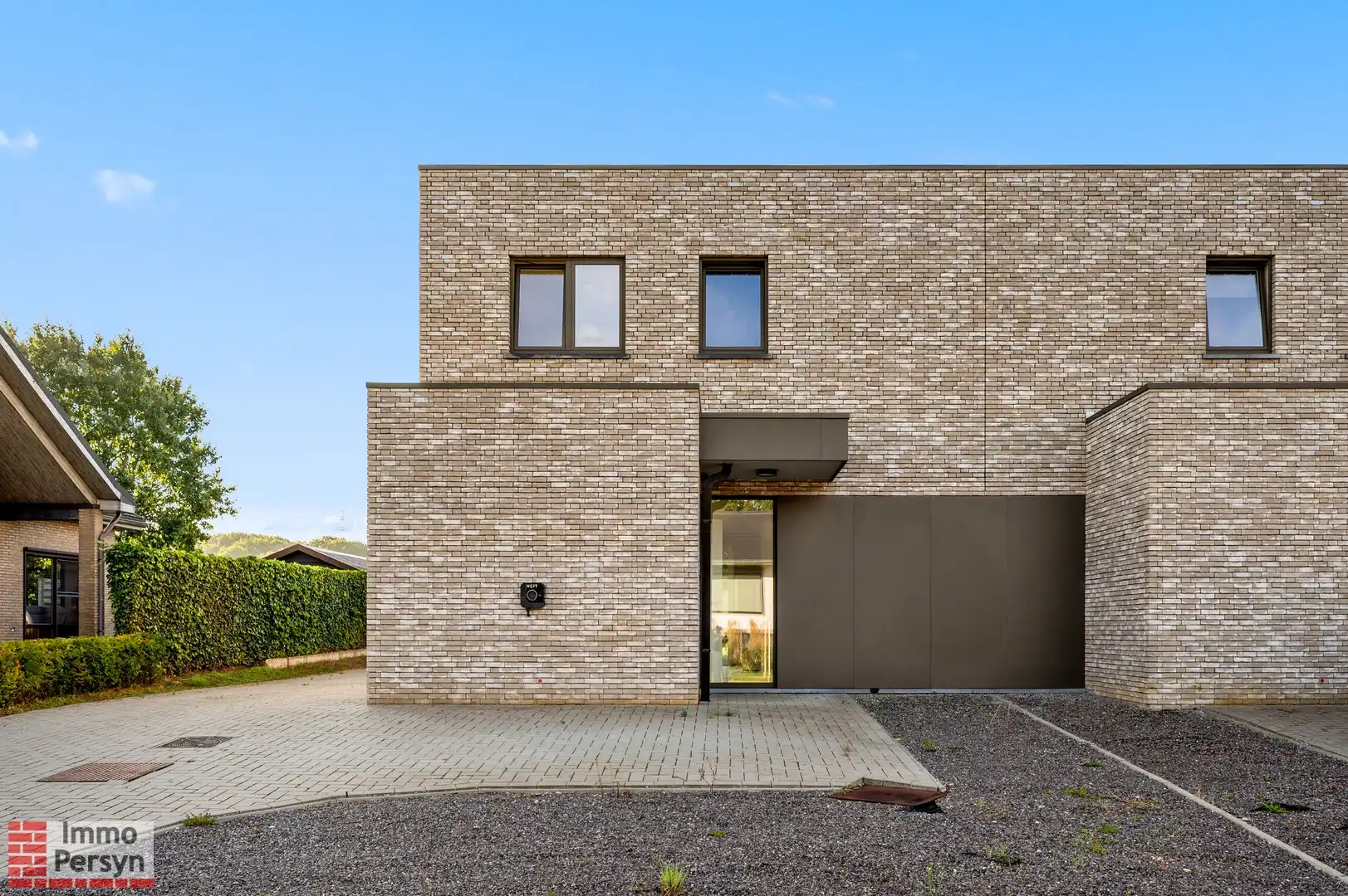 Moderne energiezuinige woning in Lummen foto 2