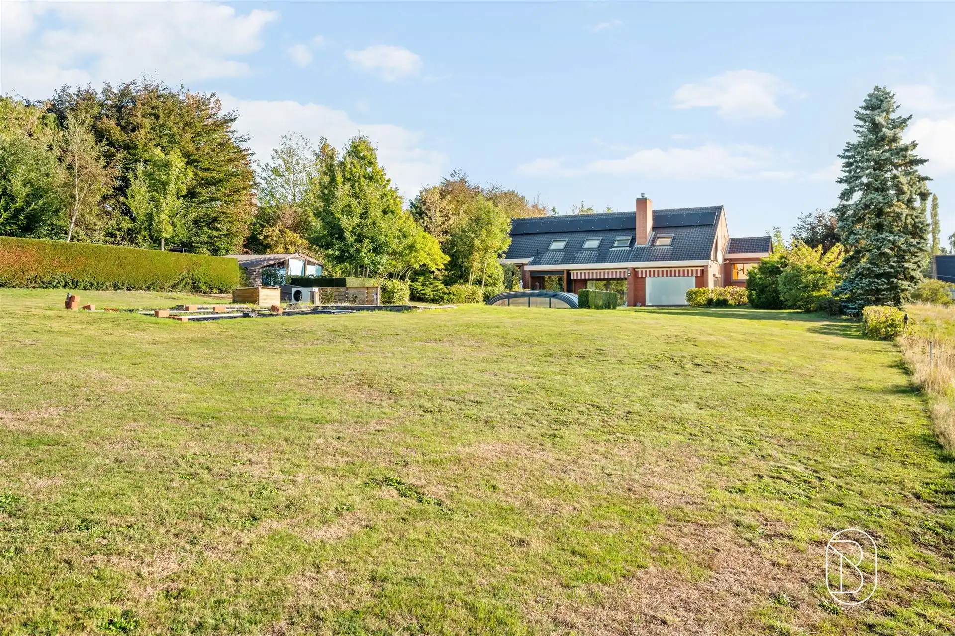 Prachtig gelegen villa op 33 are met zwembad  foto 8