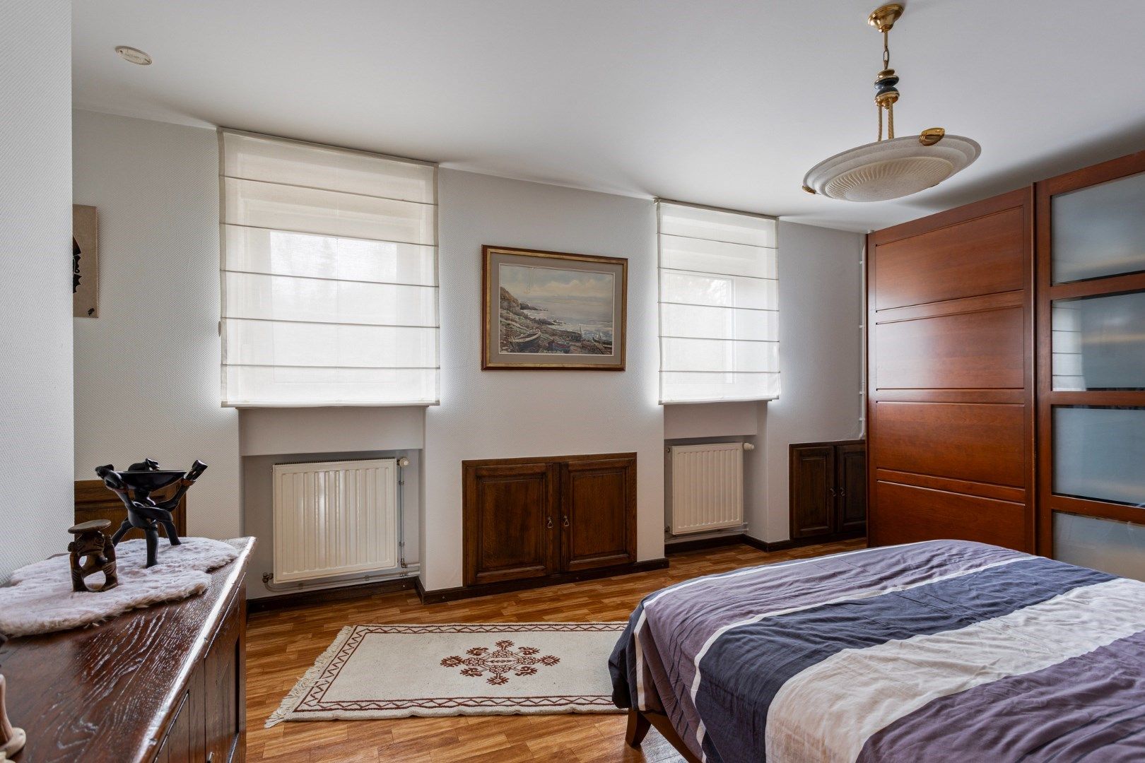 Ruime woning met karakter + appartement + werkplaats te Tongeren-Sluizen foto 8