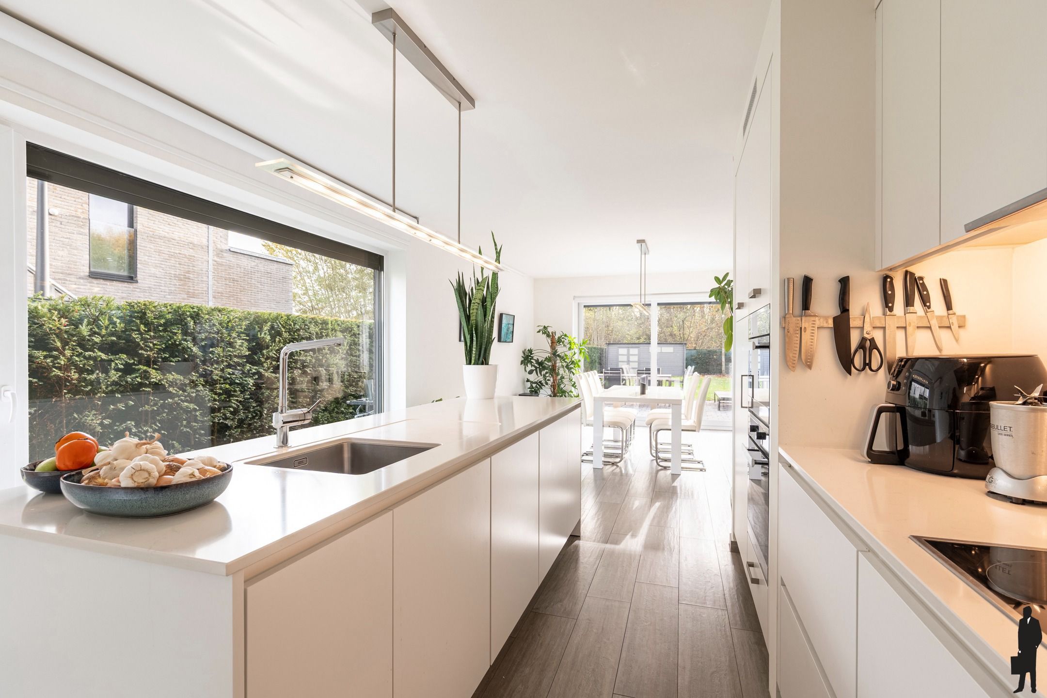 Zeer energiezuinige woning met 5 slpk en zuidgerichte tuin foto 10