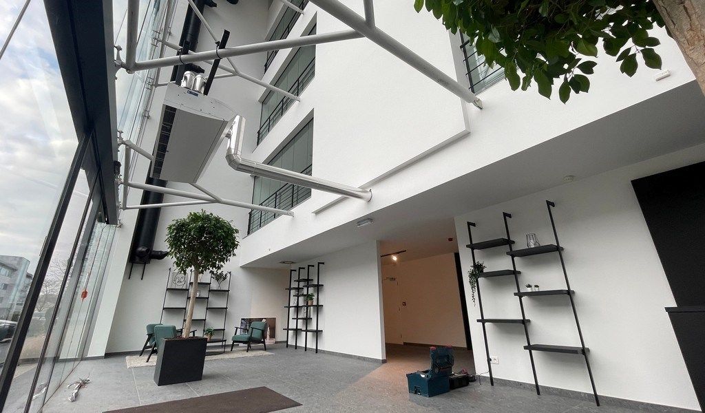 Luxueuze kantoren te huur in Office Park Mechelen foto 15