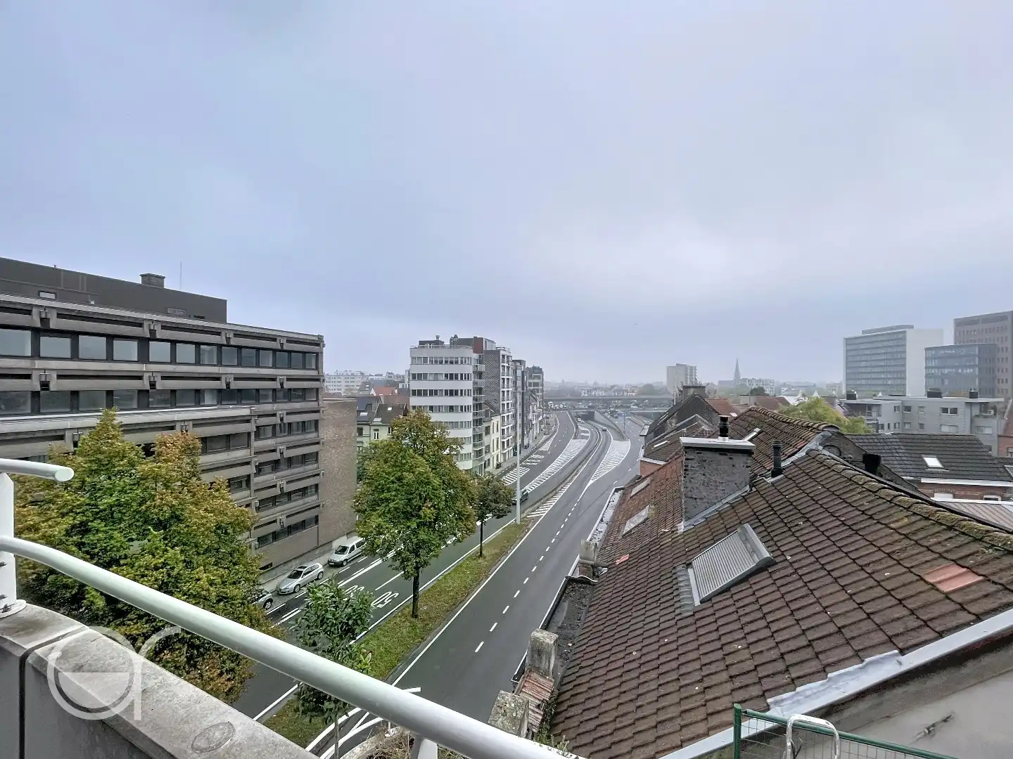 Studio in exclusieve residentie Greentower foto 7