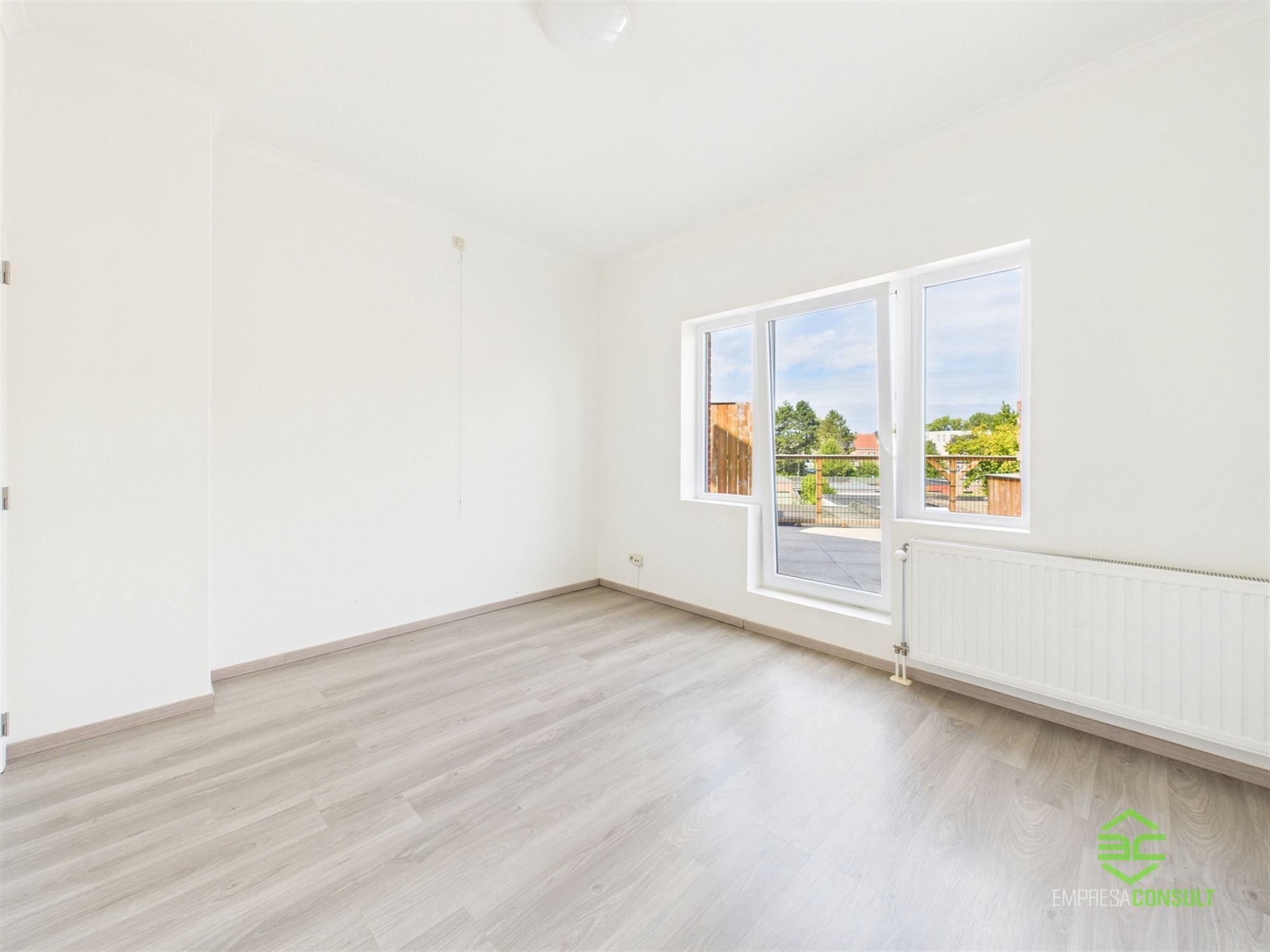 Instapklaar app met 1 slpk en garage in het centrum! foto 5