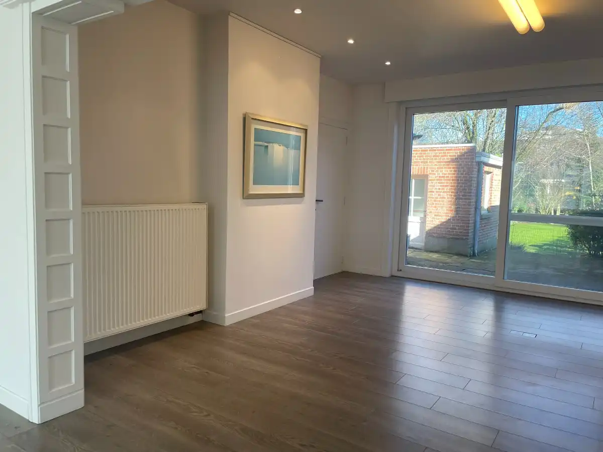 HANDELS-of EENGEZINS)WONING + tuin foto 22