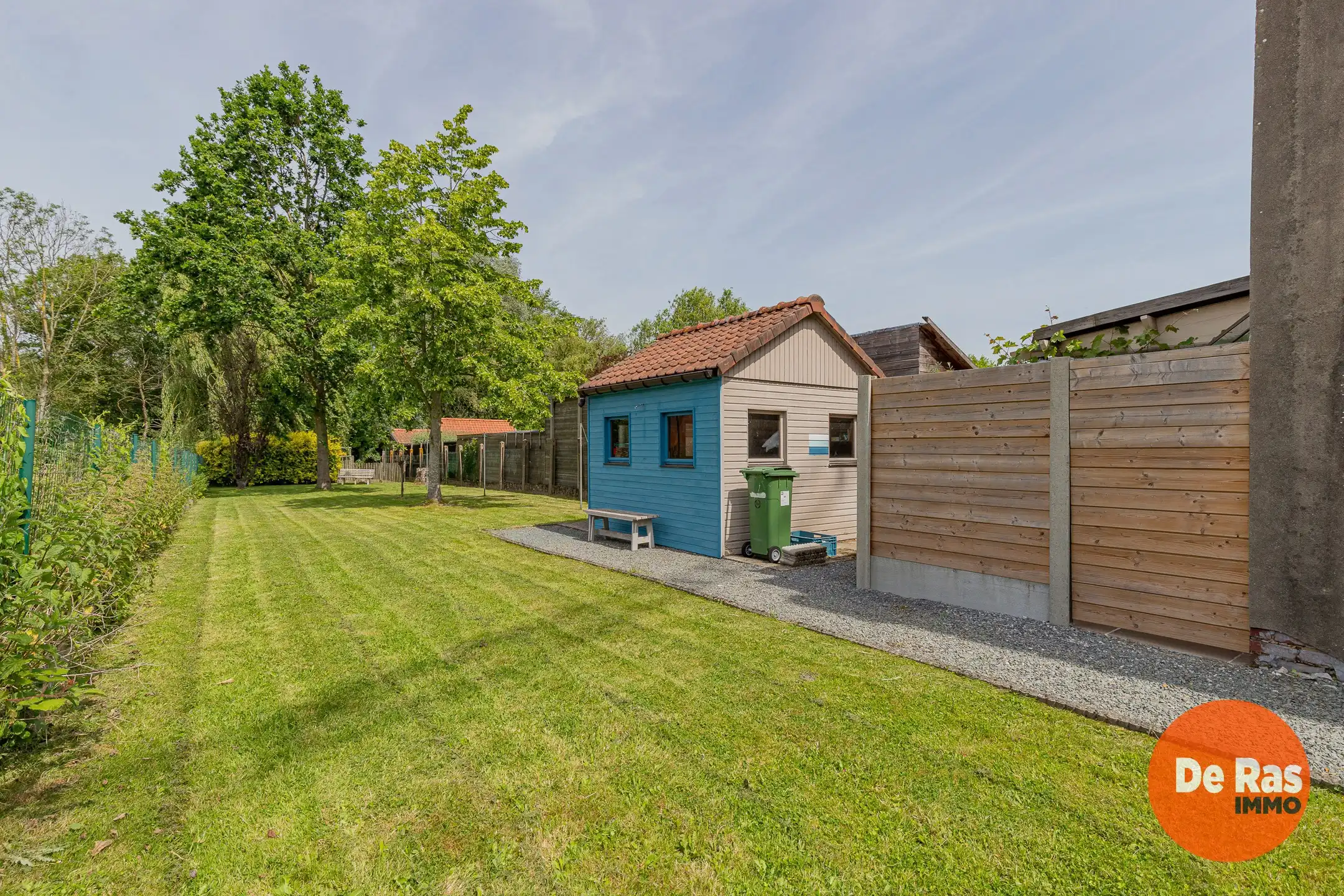PAPEGEM -Charmante, goed verzorgde woning met prachtige tuin foto 24