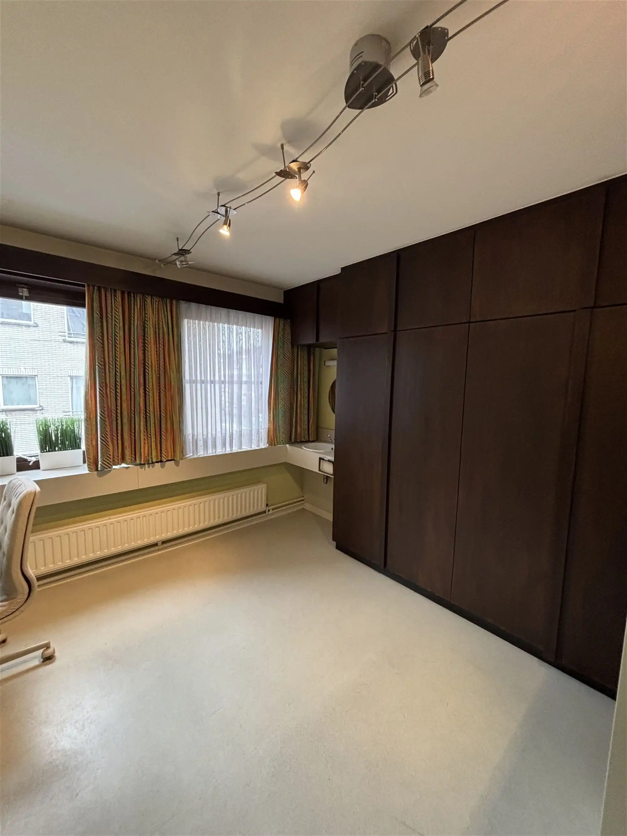 Zeer ruim appartement in centrum Edegem te huur foto 26