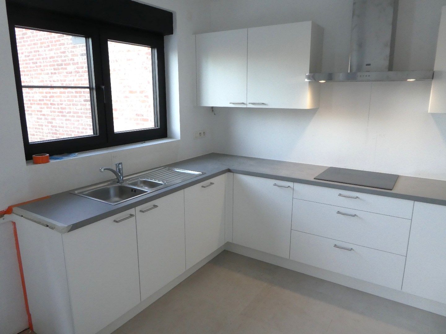 WILSELE - nieuwbouwappartement - gelijkvloers 3 slaapkamers foto 4