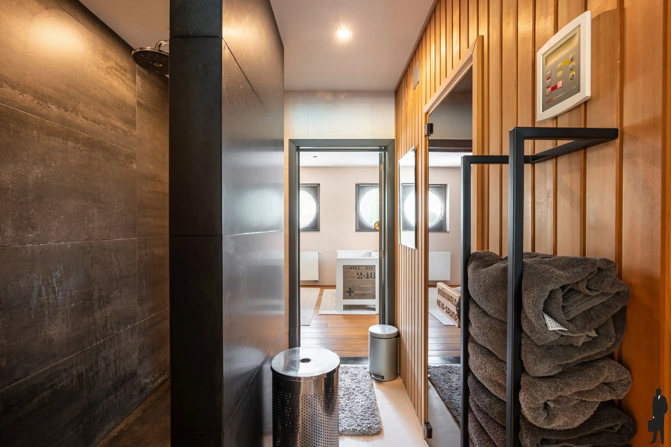 Exclusieve split-levelvilla met 5 slaapkamers te Brecht foto 34