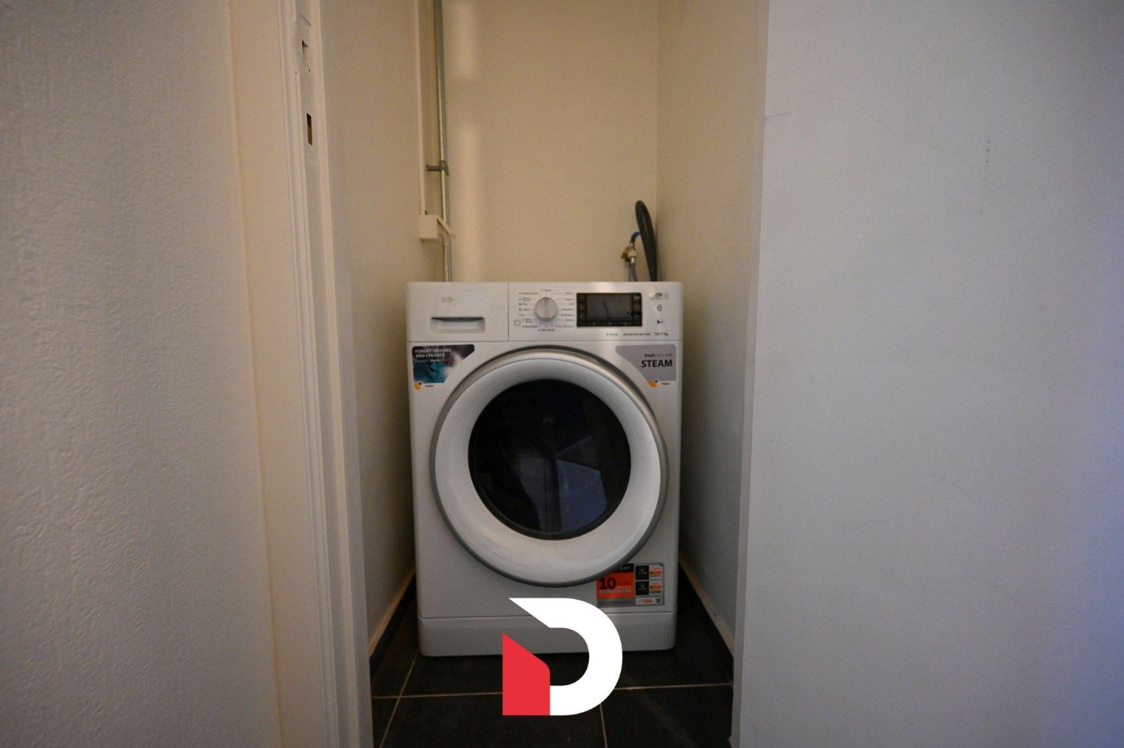 Gezellig appartement in Brugge centrum foto 13