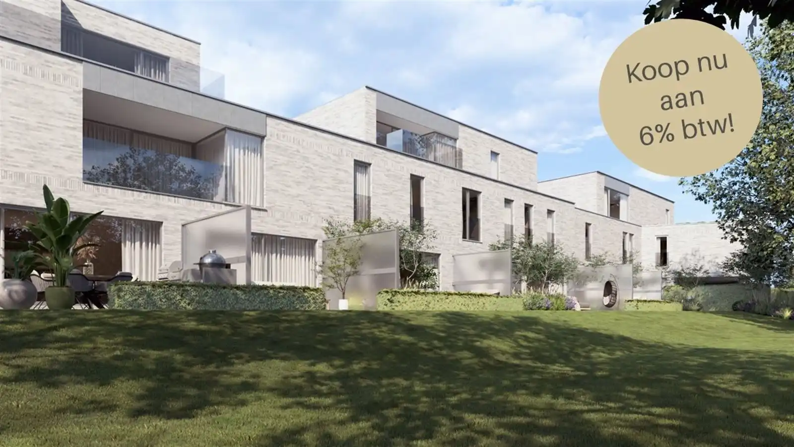 Appartement op eerste verdieping met 2 slaapkamers foto {{pictureIndex}}