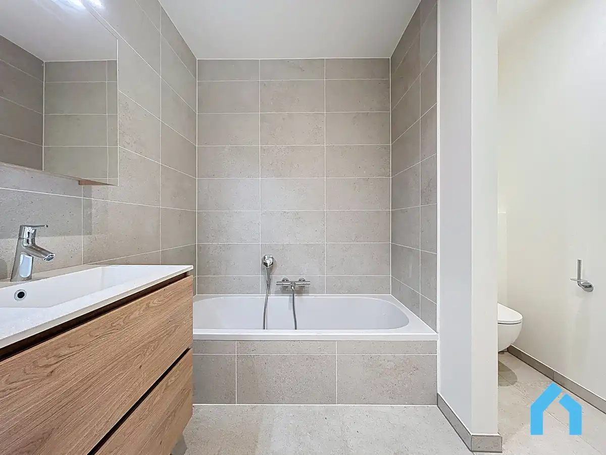 Droomappartement aan zee met frontaal zeezicht en gezellig terras! foto 17