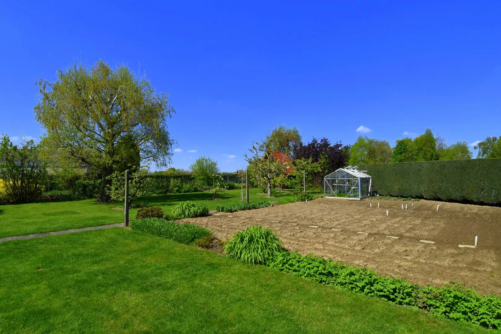 Villa met 4 slaapkamers (meer mogelijk!), garage en zonnige tuin te koop in Avelgem foto 28