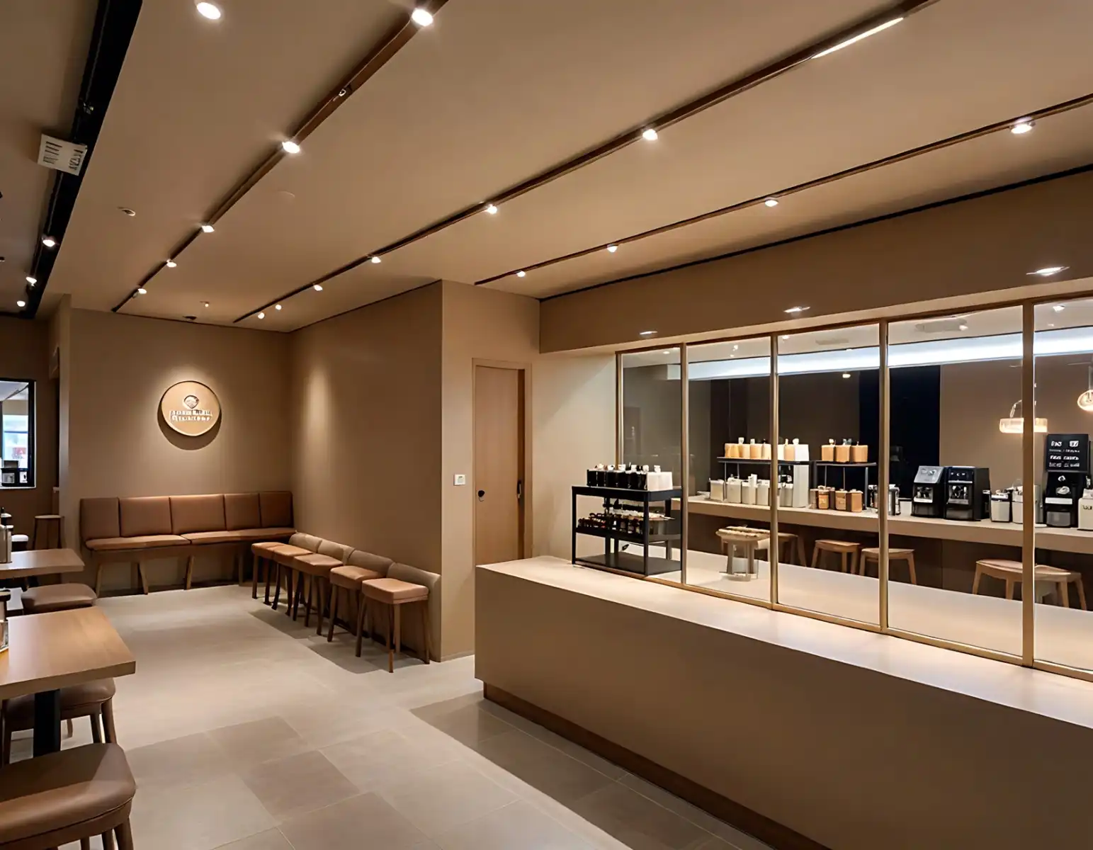 Uniek handelszaak met woonst, tuin en garage in hartje Ronse foto 7