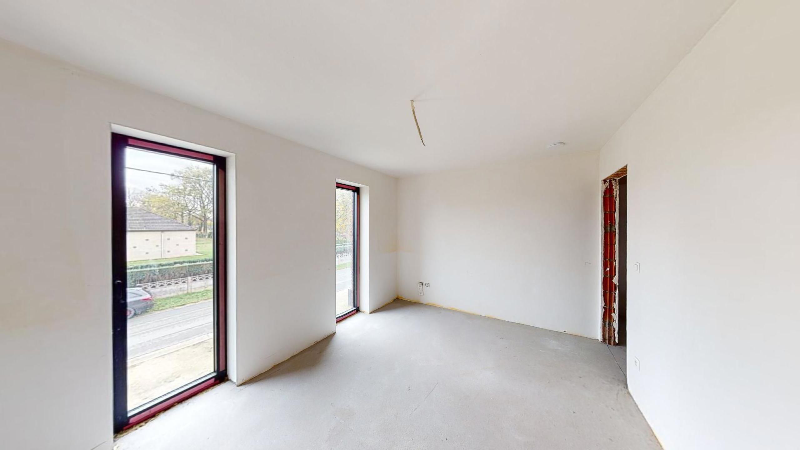 Halfopen moderne woning op residentiële ligging! foto 23